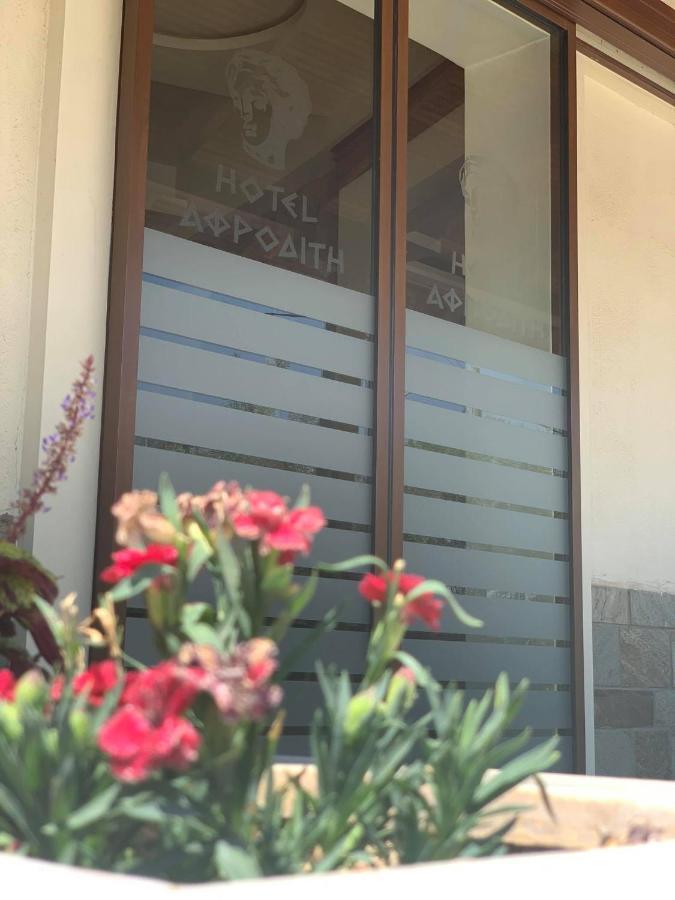 Αφροδίτη Hotel Neon Rysion Exteriér fotografie