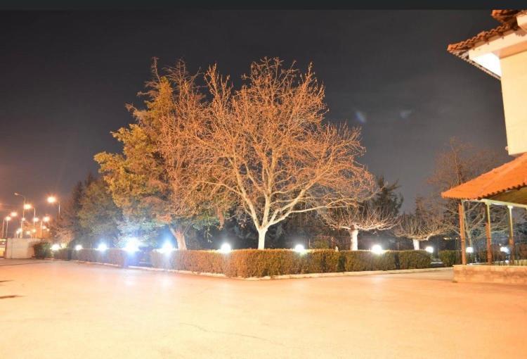 Αφροδίτη Hotel Neon Rysion Exteriér fotografie