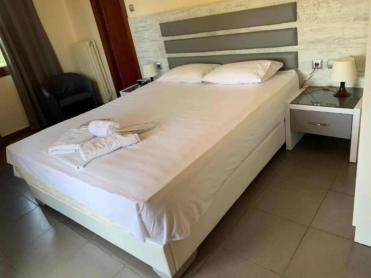 Αφροδίτη Hotel Neon Rysion Exteriér fotografie