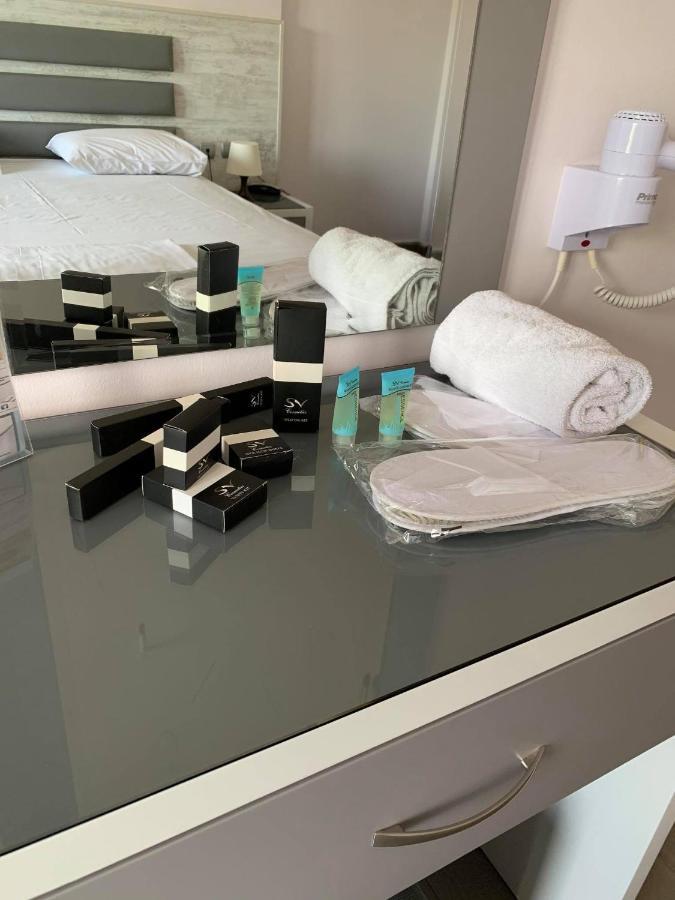 Αφροδίτη Hotel Neon Rysion Exteriér fotografie