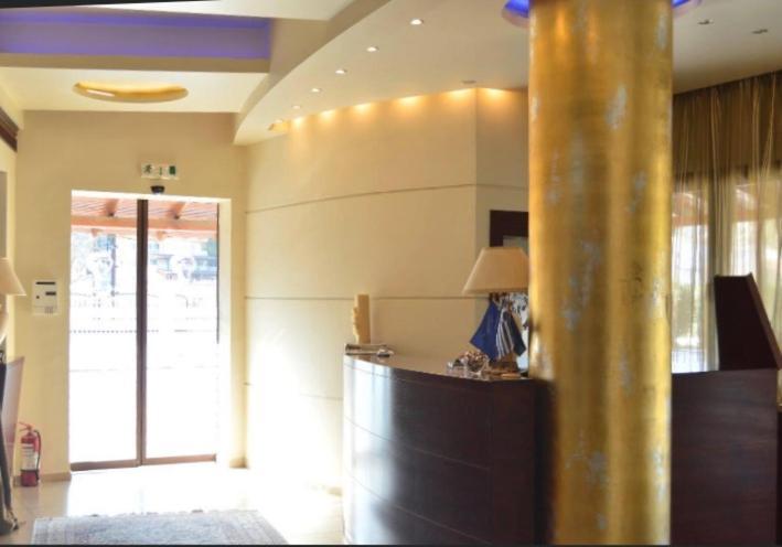 Αφροδίτη Hotel Neon Rysion Exteriér fotografie