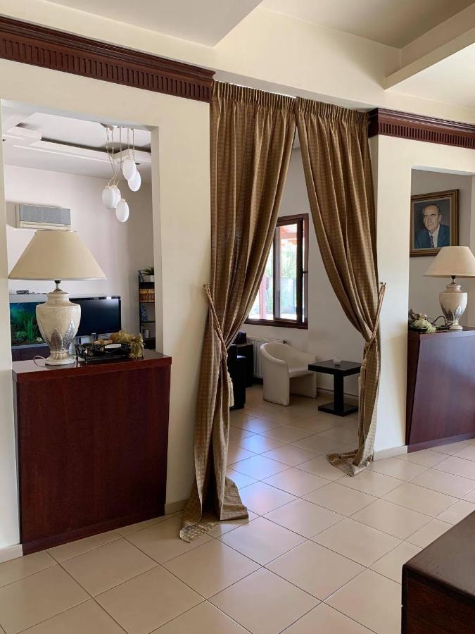 Αφροδίτη Hotel Neon Rysion Exteriér fotografie