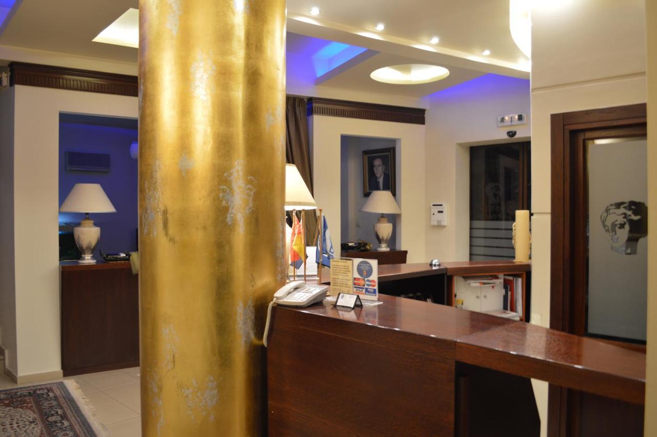 Αφροδίτη Hotel Neon Rysion Exteriér fotografie
