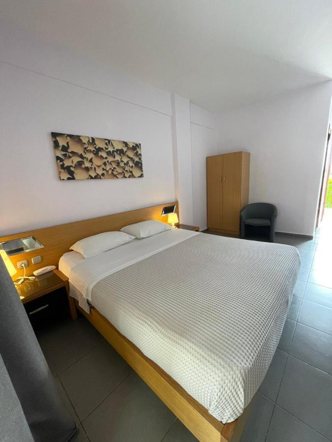Αφροδίτη Hotel Neon Rysion Exteriér fotografie