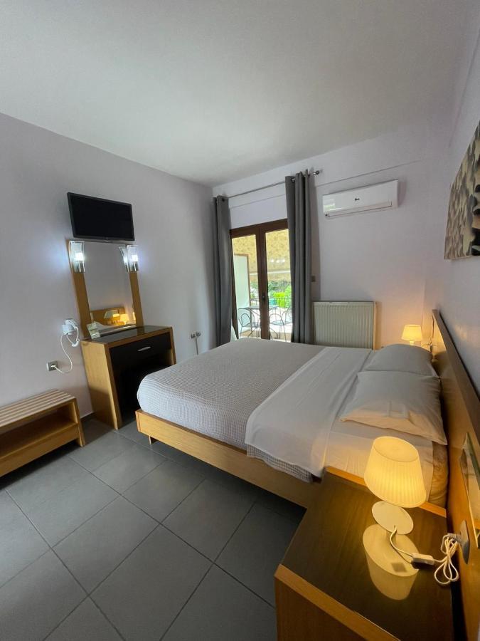 Αφροδίτη Hotel Neon Rysion Exteriér fotografie
