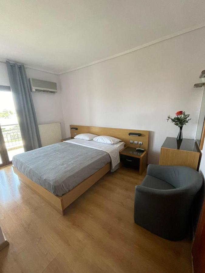 Αφροδίτη Hotel Neon Rysion Exteriér fotografie