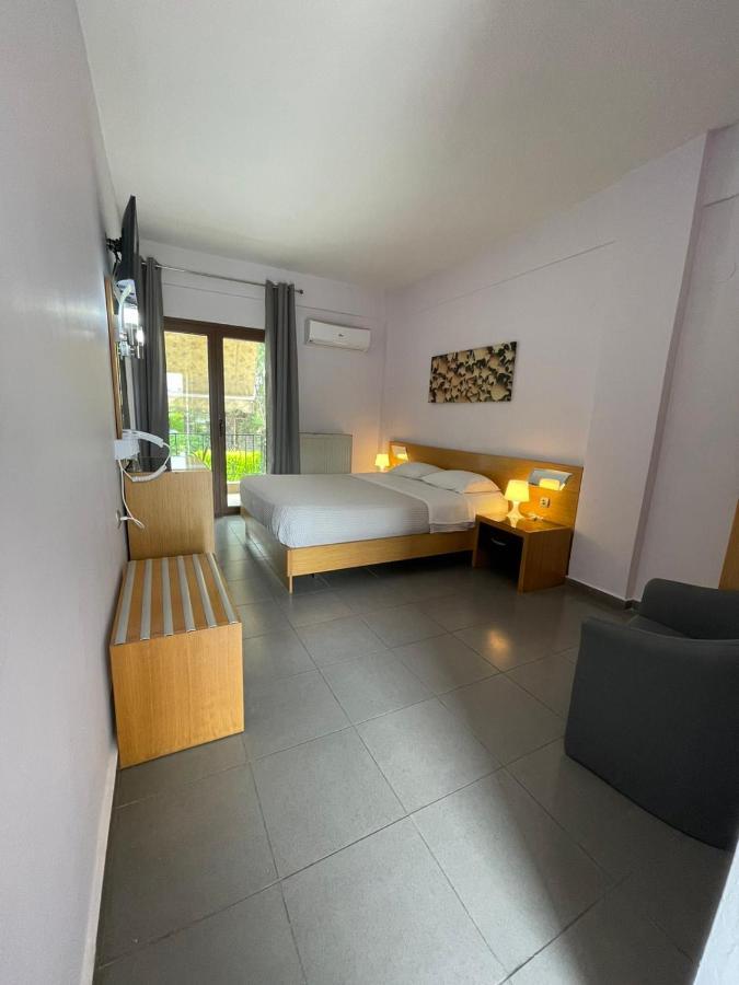 Αφροδίτη Hotel Neon Rysion Exteriér fotografie